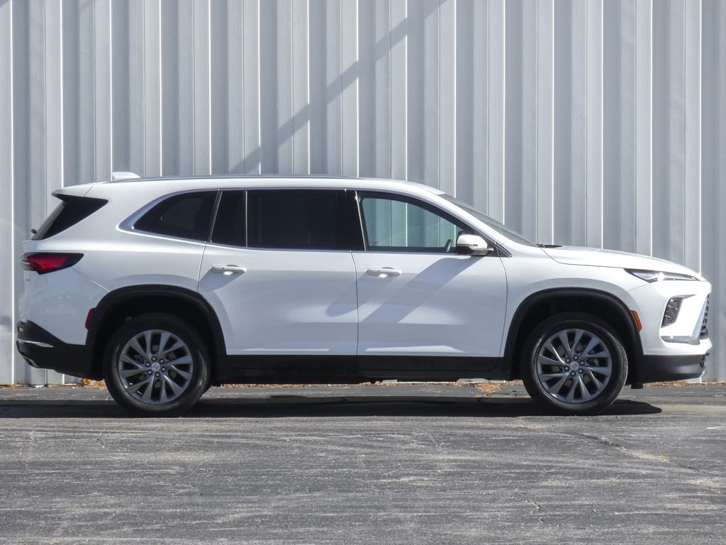 Certified 2025 Buick Enclave Preferred with VIN 5GAEVARS6SJ251508 for sale in Kansas City