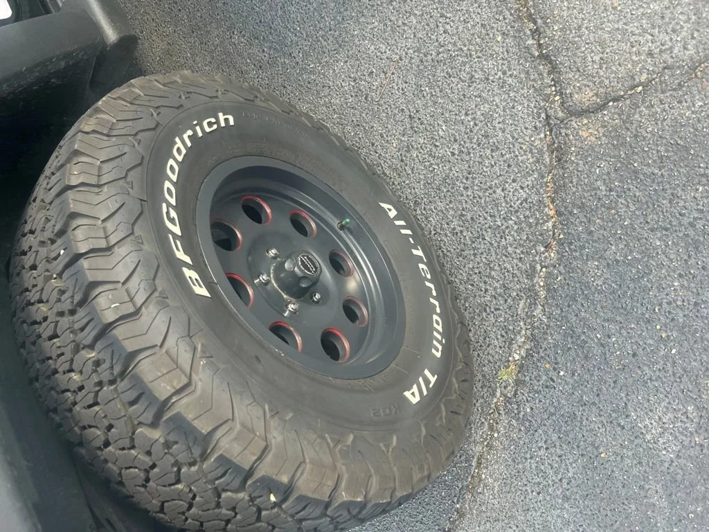 Used 2012 Black Jeep Sport image 7