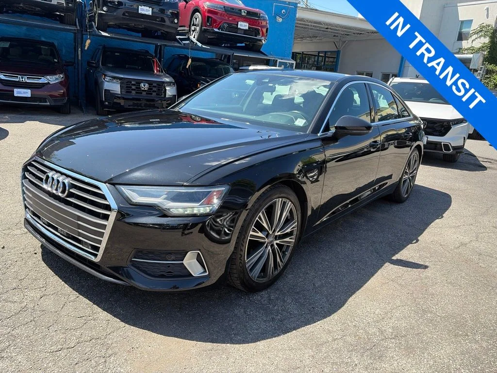 Used 2019 Black Metallic Audi 2.0T Premium image 2
