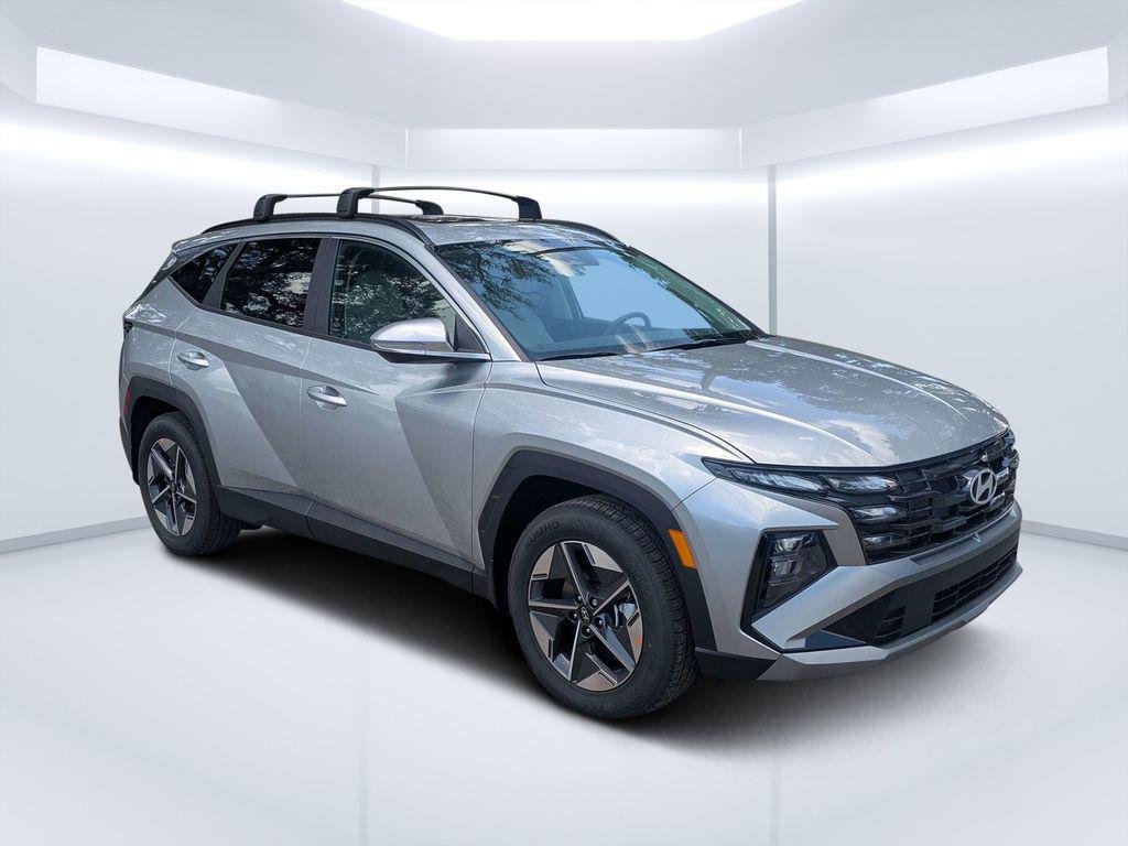 New 2026 Silver Hyundai SEL Premium FWD image 1