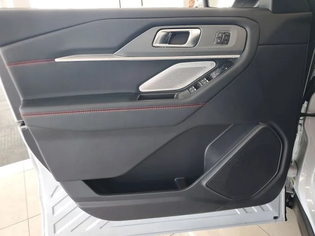New 2026 Space White Metallic Ford ST image 20