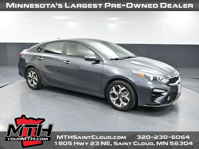2021 Kia Forte LXS
