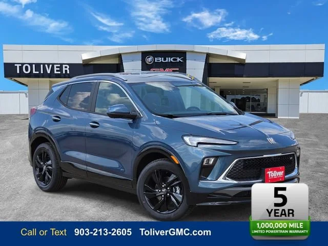 New 2026 Buick Encore GX Sport Touring