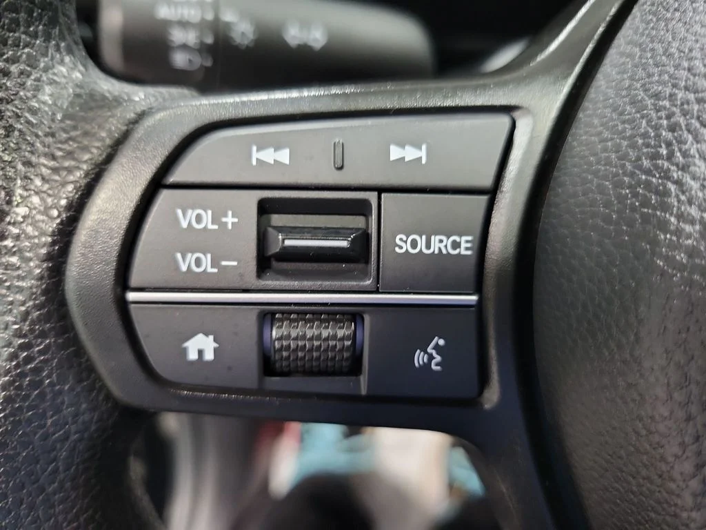 Used 2024 Black Honda EX image 33