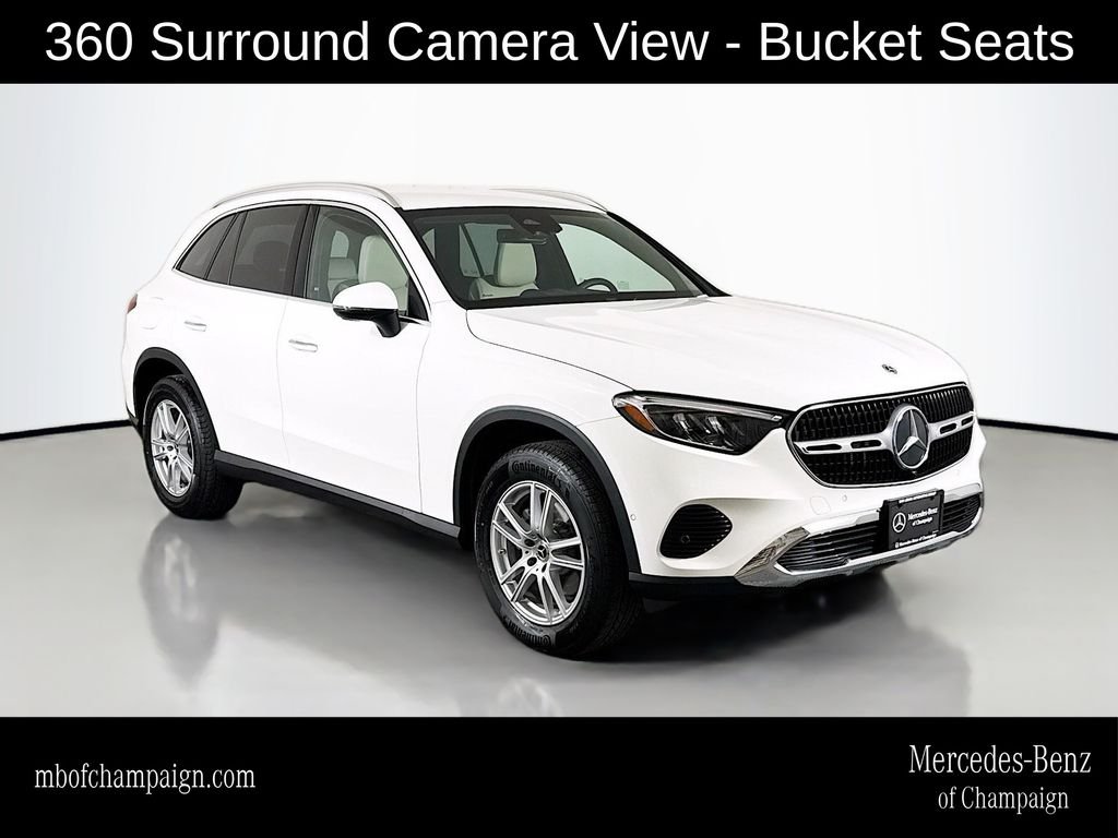 2026 Mercedes-Benz GLC GLC 300 4MATIC's photo
