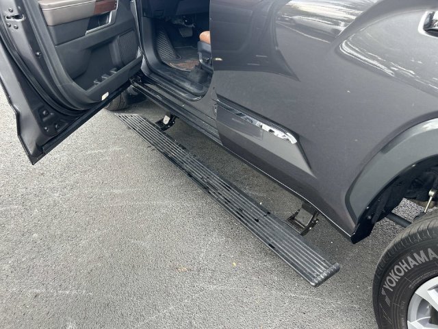 Used 2025 Gray Toyota 1794 Edition image 17