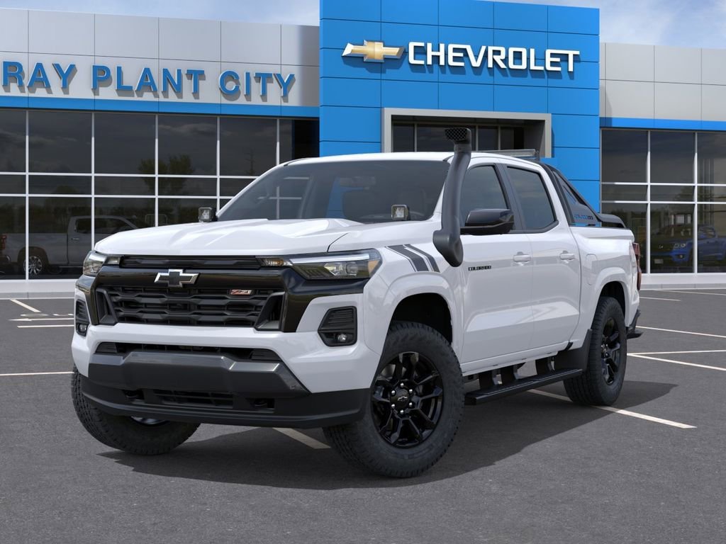2025 Chevrolet Colorado Z71 - Photo 6