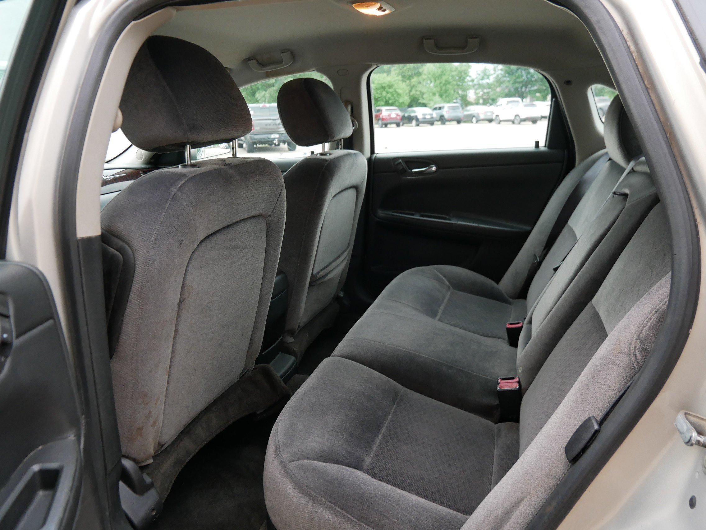 Used 2012 Gold Mist Metallic Chevrolet LT Fleet image 11
