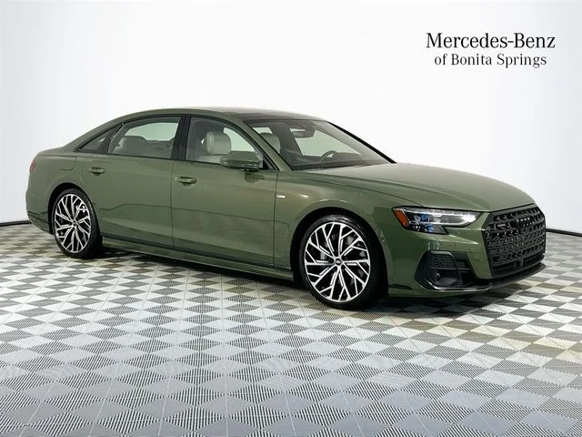 Used 2023  Audi L 55 image 3