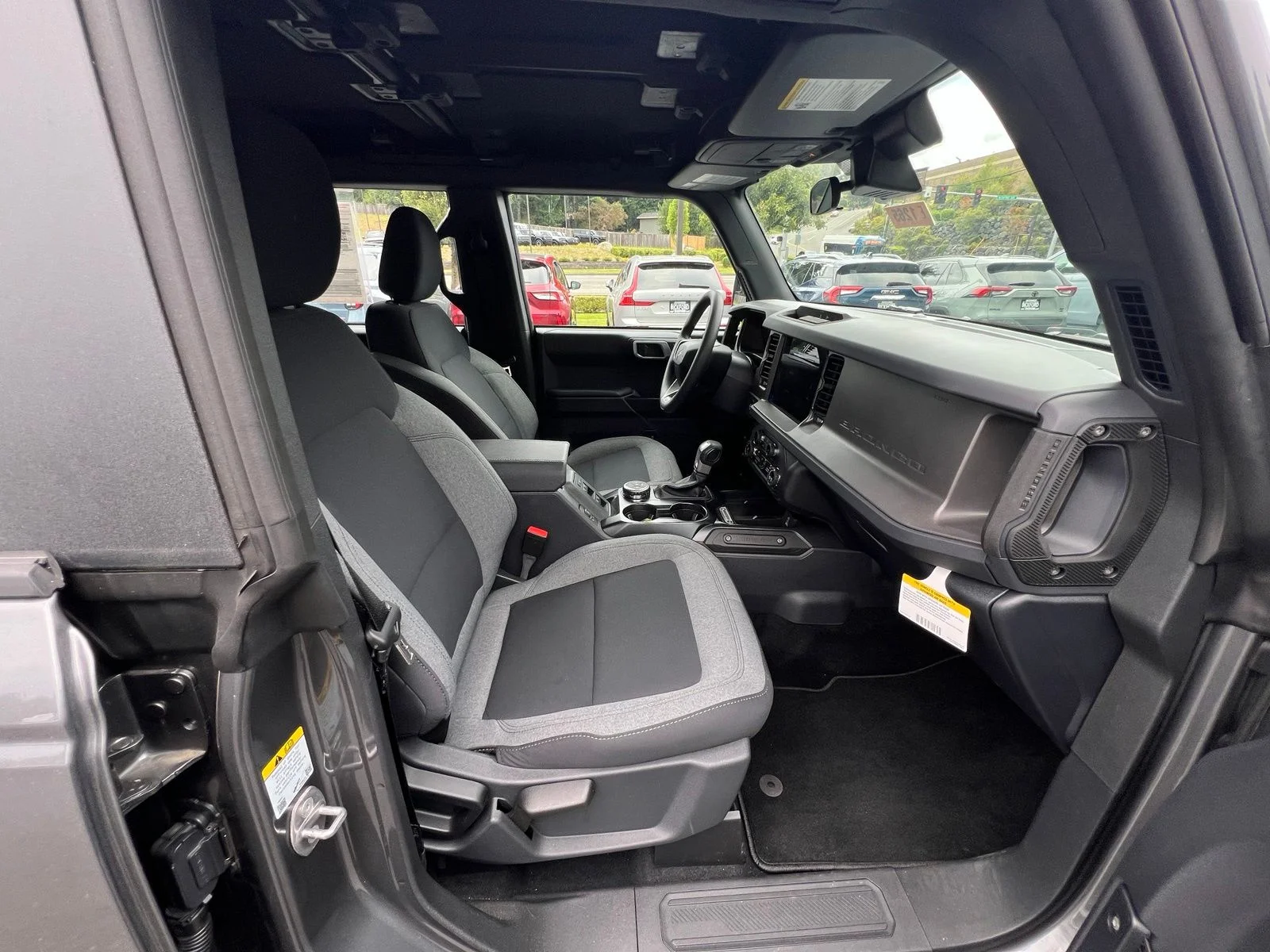 Used 2025 Gray Ford Base image 17