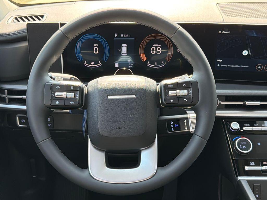 New 2026 Gray Hyundai XRT AWD image 24