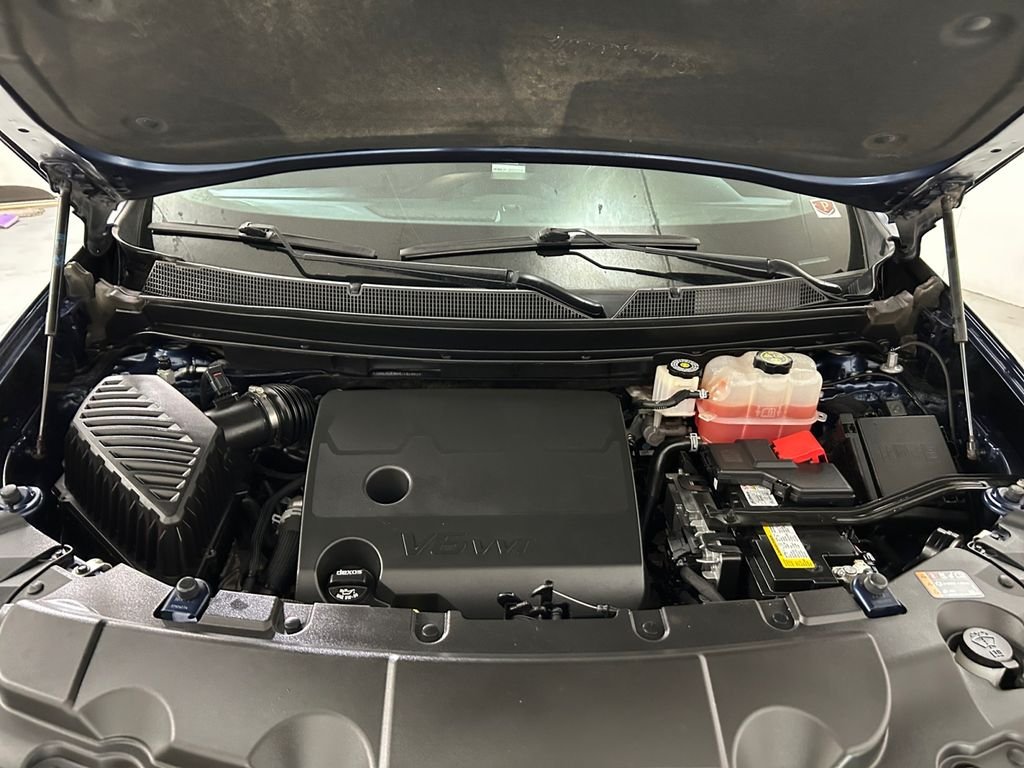 Used 2022 Blue Chevrolet LT image 21