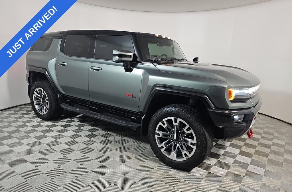 Used 2024 GMC HUMMER EV 3X with VIN 1GKB0RDC1RU102838 for sale in Henderson, NV