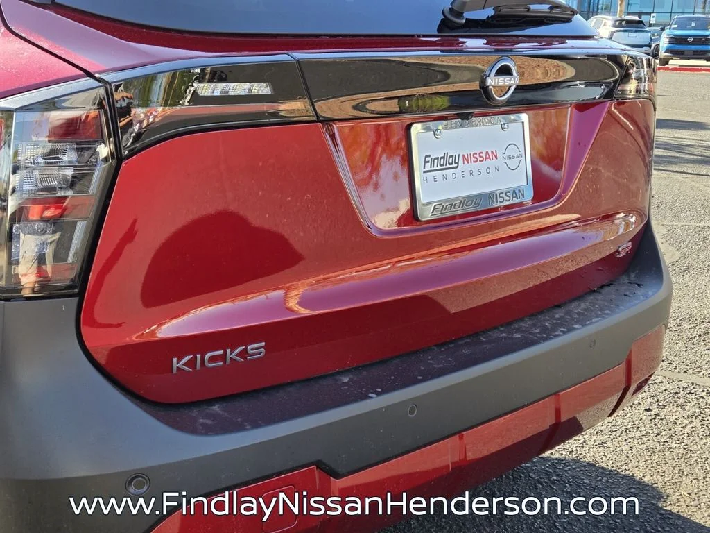 New 2026 Scarlet Ember Tintcoat Nissan SR image 6