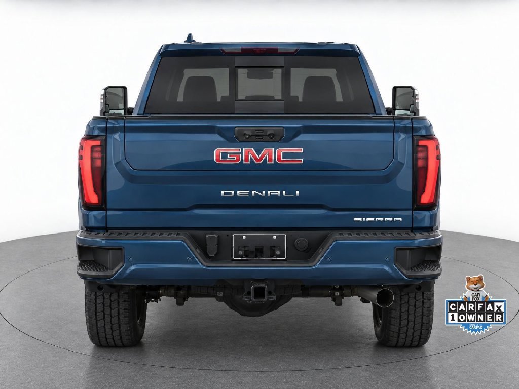 2026 GMC Sierra 2500HD Denali - Photo 9