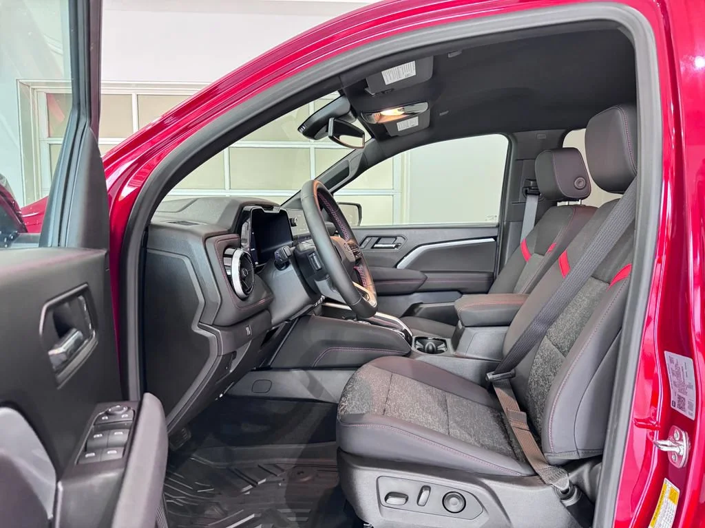 Certified Used 2026 Radiant Red Tintcoat Chevrolet Z71 image 11