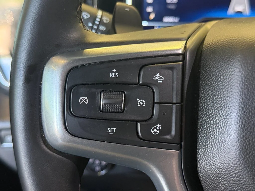 Used 2025 Riptide Blue Metallic Chevrolet LT Trail Boss image 32