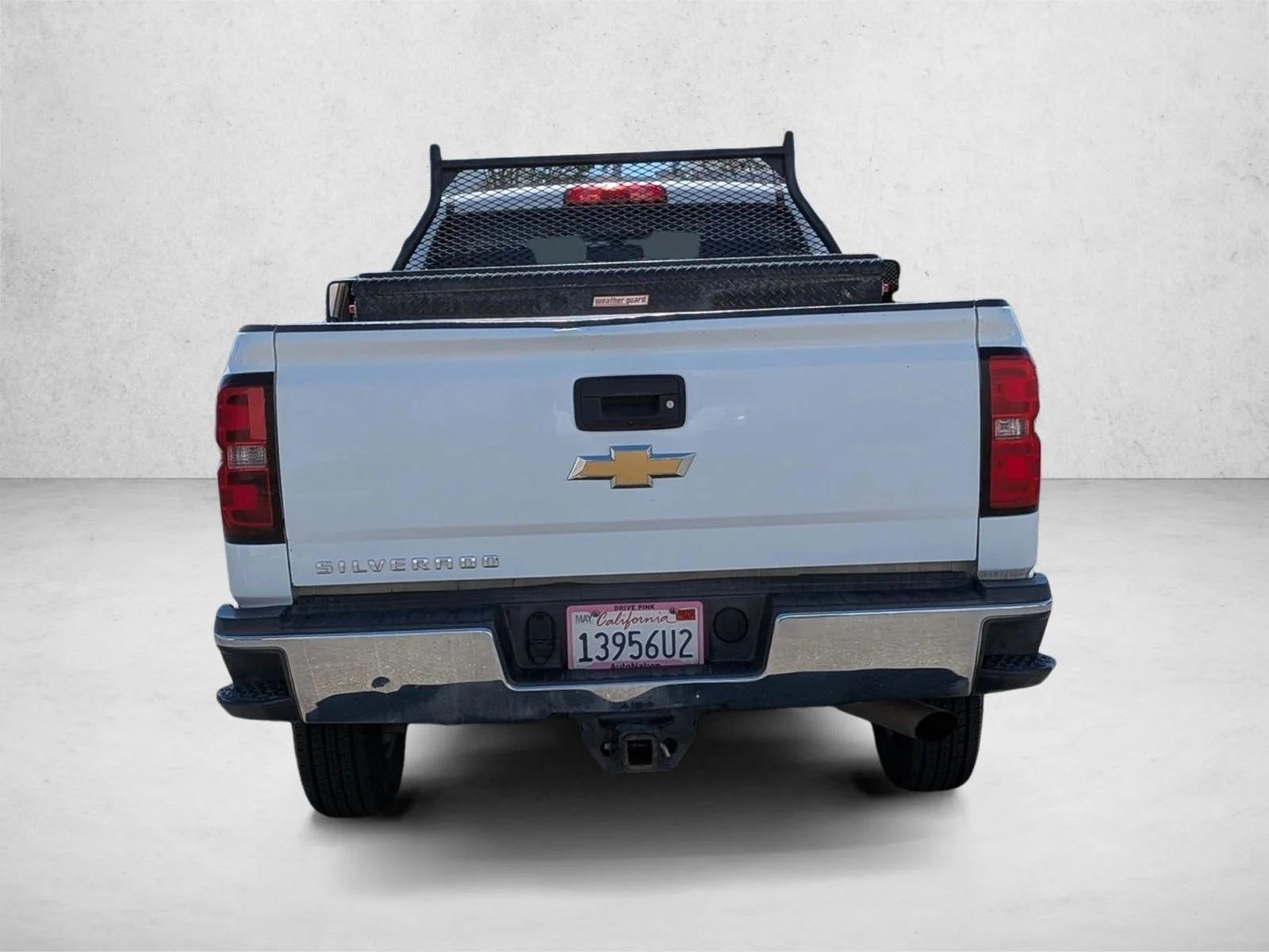 Used 2019 Summit White Chevrolet Work Truck image 7