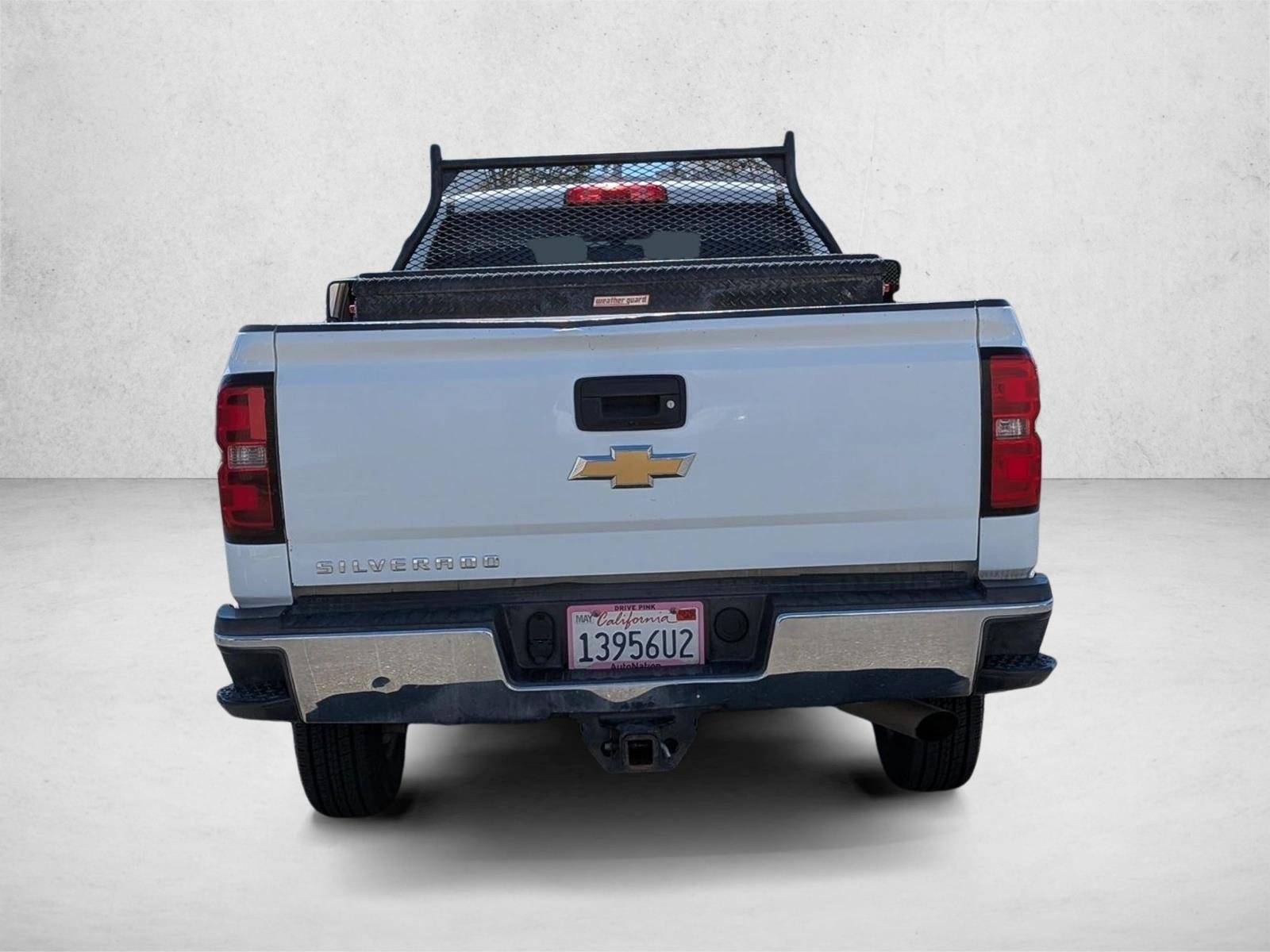 Used 2019 Summit White Chevrolet Work Truck image 7