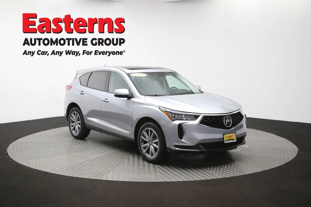 Used 2023 Silver Acura Technology Package image 50