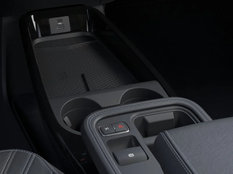 New 2026 Glacier Gray Metallic Tri-coat Ford Premium image 15