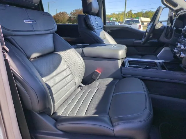 Used 2026 Black Ford Platinum image 35