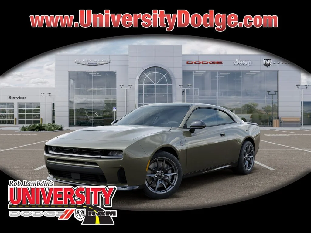 2026 Dodge Charger Scat Pack Plus AWD's photo