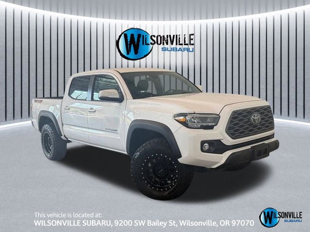 2021 Toyota Tacoma TRD Off-Road