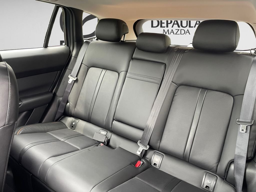 New 2026 Gray Metallic Mazda Premium image 12