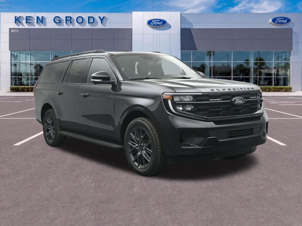 2026 Ford Expedition Platinum MAX 4x4's photo