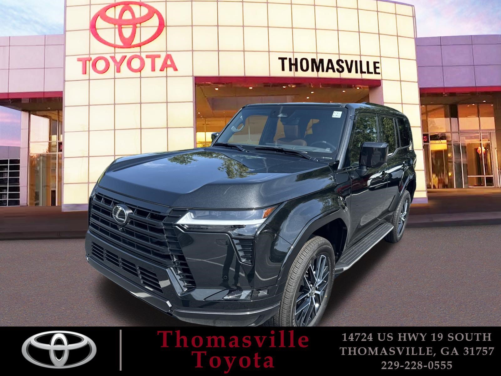 2026 Lexus GX