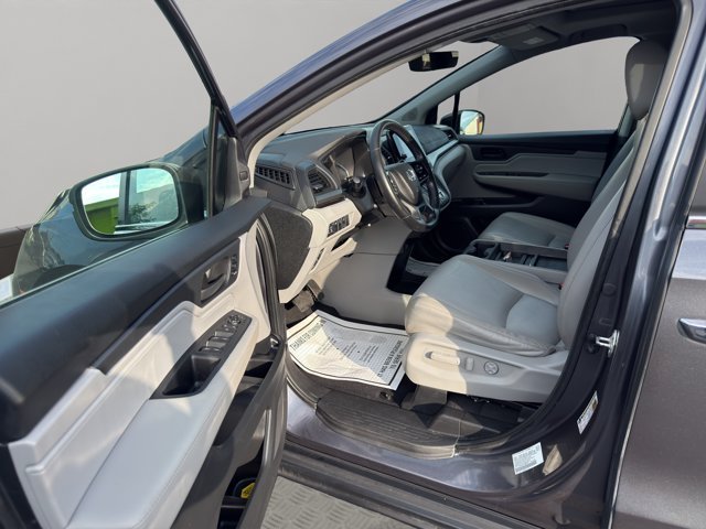 Used 2018 Gray Honda EX-L image 28