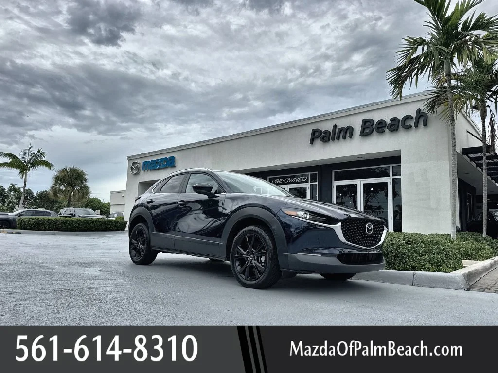 2024 Mazda CX-30