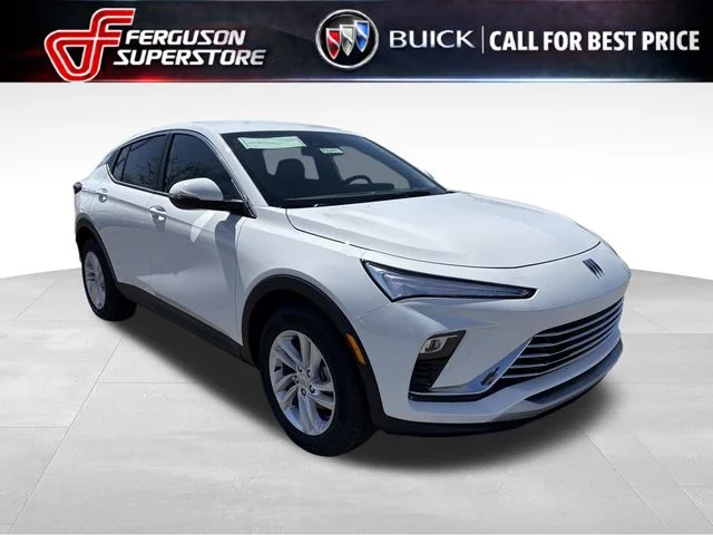 2026 Buick Envista Preferred's photo
