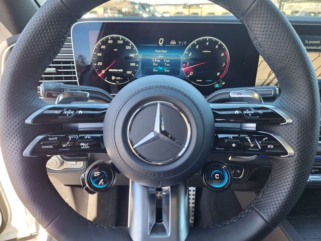 New 2026 MANUFAKTUR Moonlight White Metallic Mercedes-Benz GLE 53 AMG® image 20