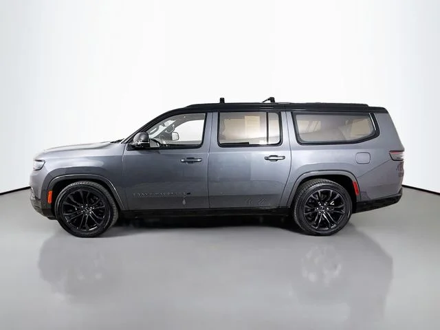 Used 2023 Gray Jeep Series III image 4