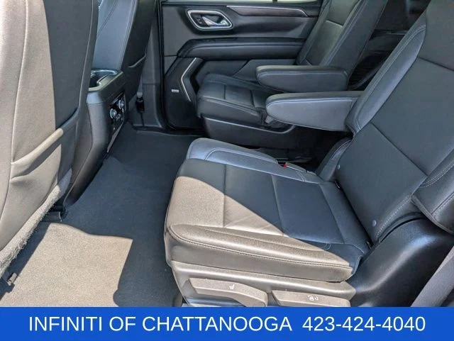 Used 2024 Gray Chevrolet LT image 20