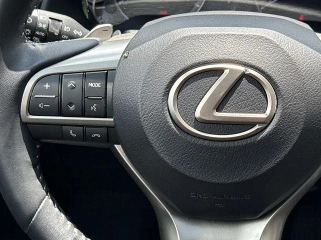 Used 2022 Black Lexus 350 image 22