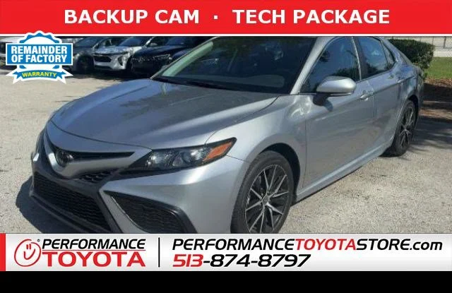 2024 Toyota Camry