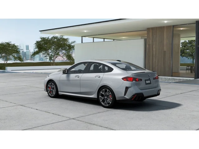 New 2026 Brooklyn Grey Metallic BMW 228 image 2