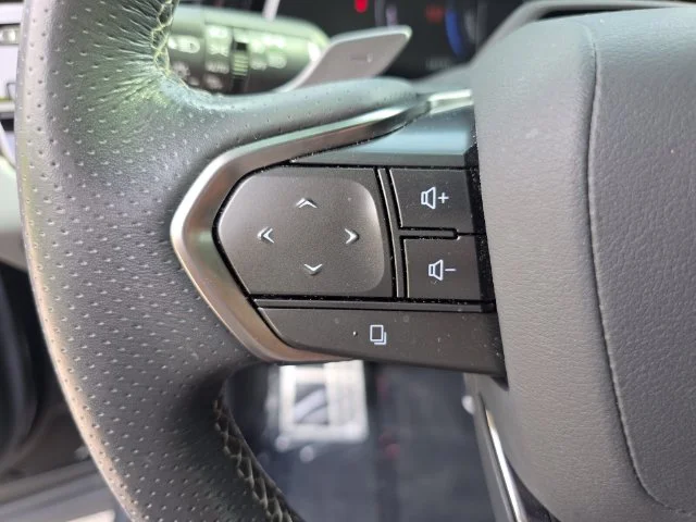 Certified Used 2024 Black Lexus 500h F SPORT Performance image 28