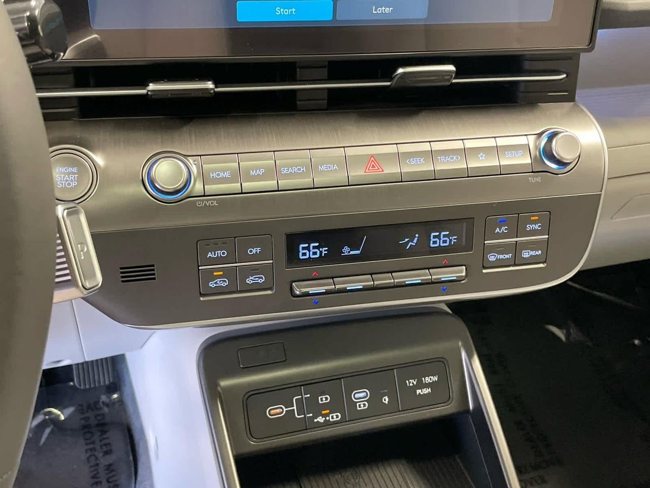 New 2026 Ecotronic Gray Pearl Hyundai Limited AWD image 78