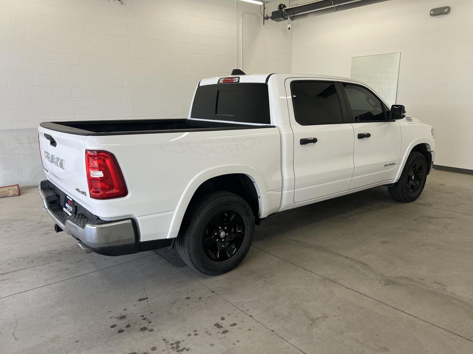 2025 RAM Ram 1500 Pickup Big Horn/Lone Star - Photo 4