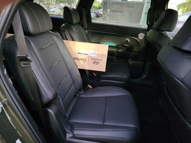 New 2026 Titan Charcoal Pearl Hyundai Calligraphy AWD image 20