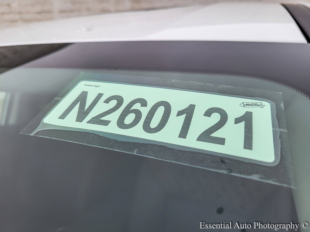 New 2026 Everest White Pearl Tricoat Nissan Platinum image 20