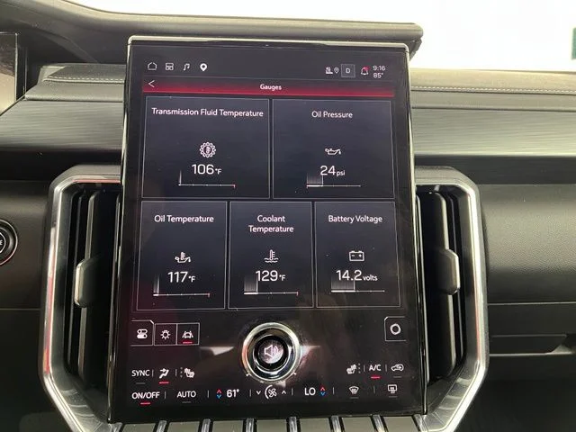 Certified Used 2024 White Frost GMC Elevation image 26