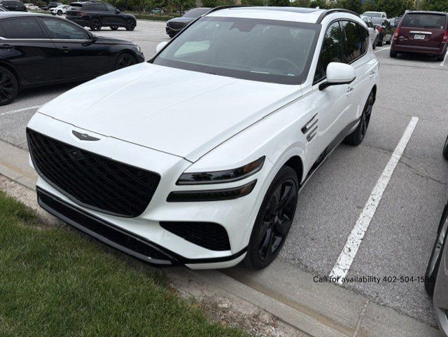 2026 Genesis GV80 3.5T Prestige Black AWD's photo