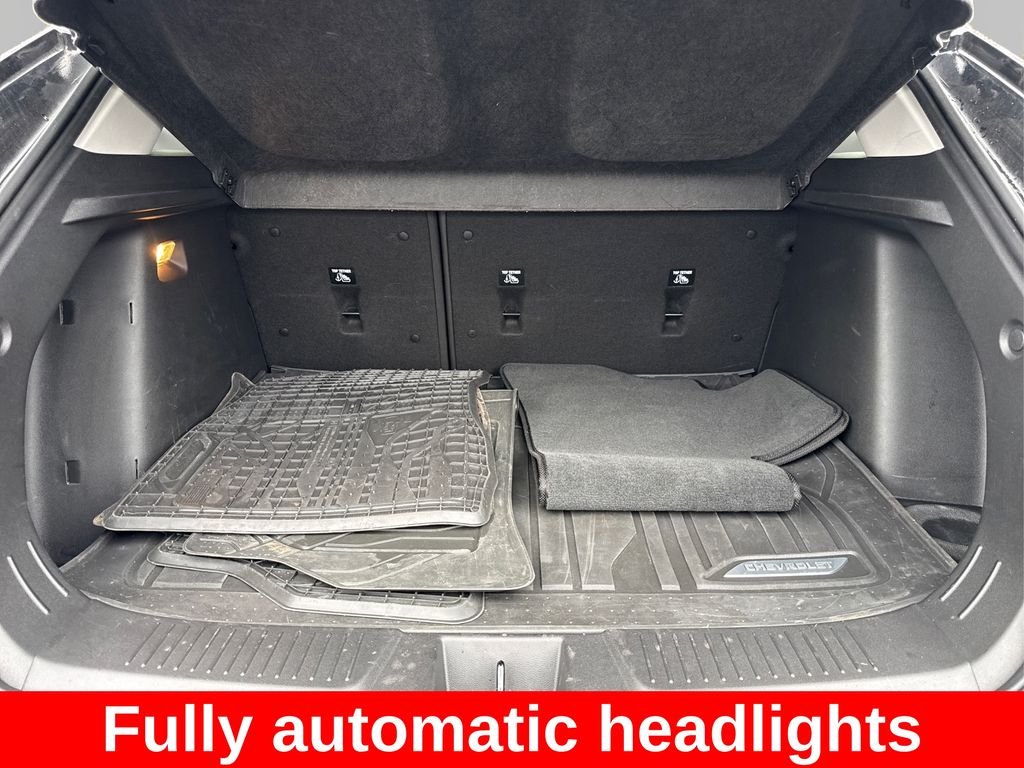 Used 2024 Black Chevrolet LT image 12