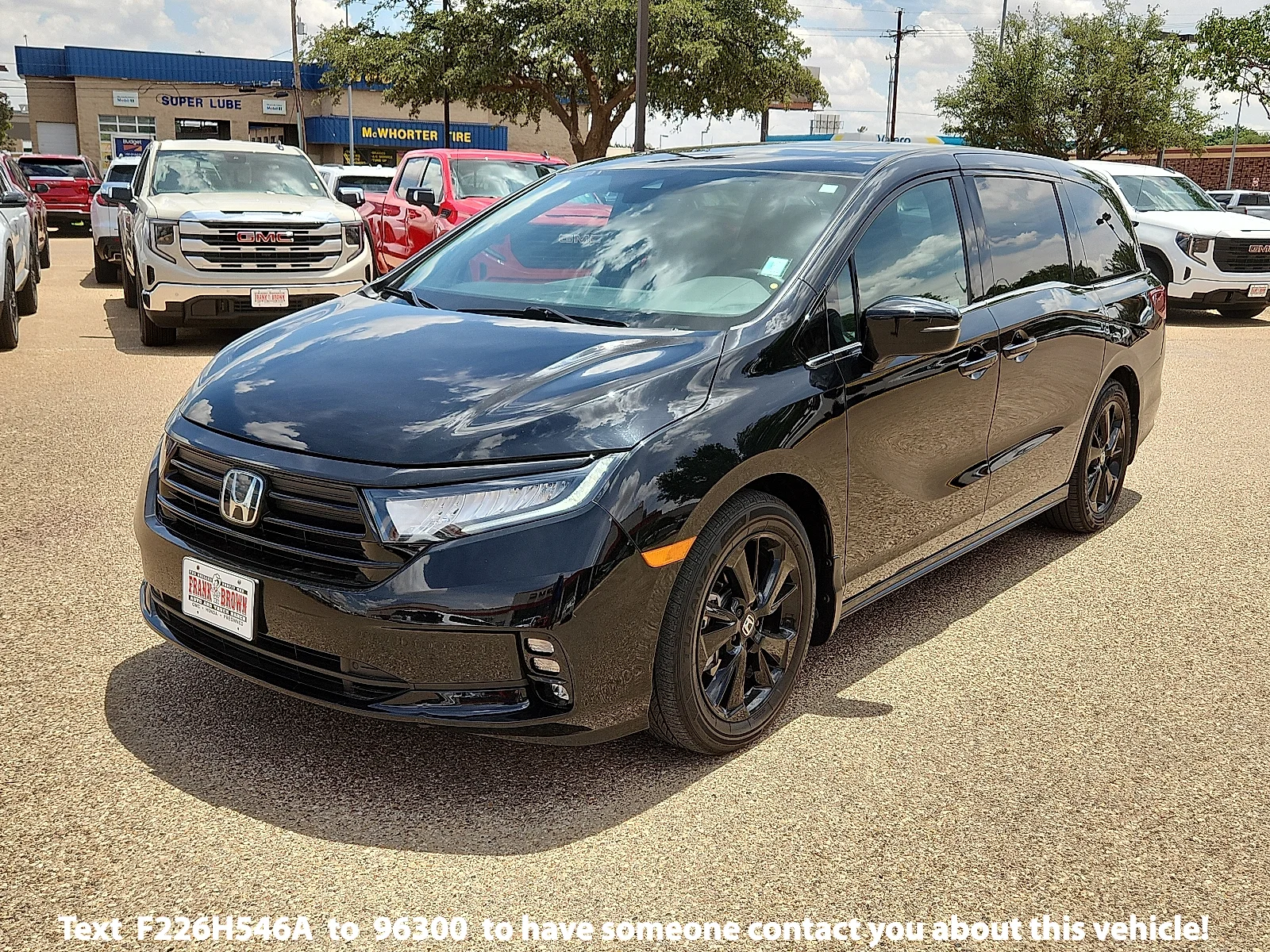 2024 Honda Odyssey SPORT's photo