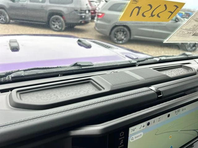 New 2026 Purple Jeep Rubicon X image 29